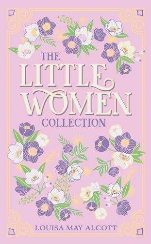 The Little Women Collection                                                                                                                           <br><span class="capt-avtor"> By:Alcott, Louisa May                                </span><br><span class="capt-pari"> Eur:27,63 Мкд:1699</span>